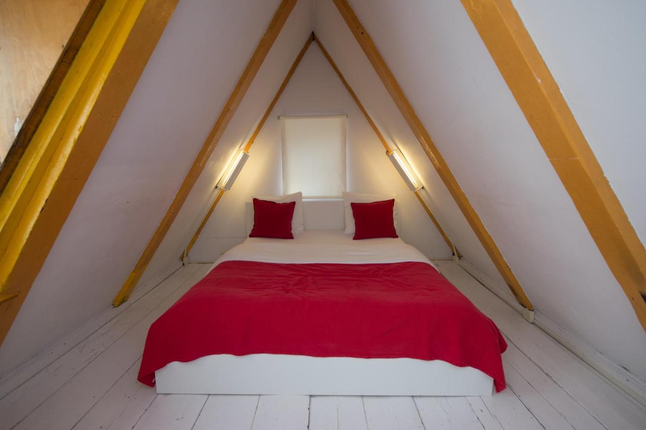 Rembrandtplein Bed & Breakfast Amsterdam Zewnętrze zdjęcie