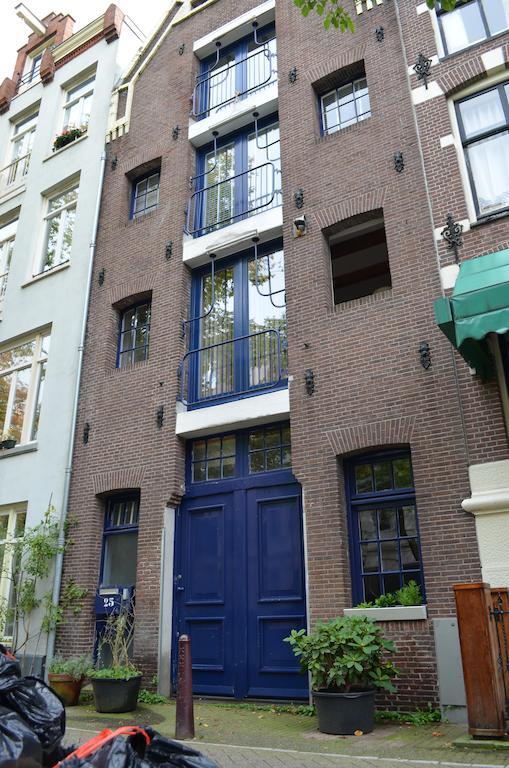 Rembrandtplein Bed & Breakfast Amsterdam Zewnętrze zdjęcie