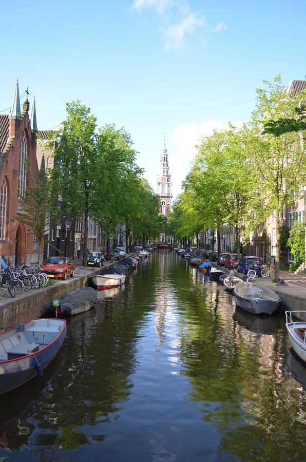 Rembrandtplein Bed & Breakfast Amsterdam Zewnętrze zdjęcie